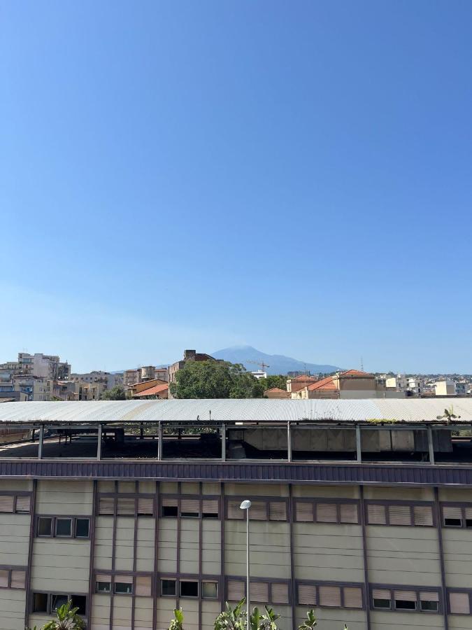 卡塔尼亚La Via Di Mezzo公寓 外观 照片